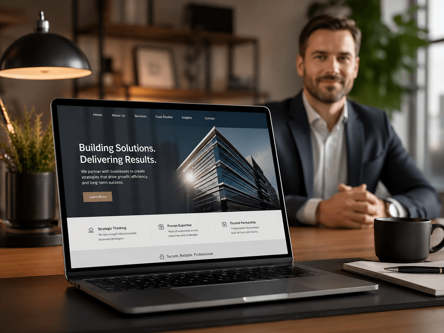 Membangun Kredibilitas Bisnis Dengan Website Panduan Lengkap Untuk Citra Profesional