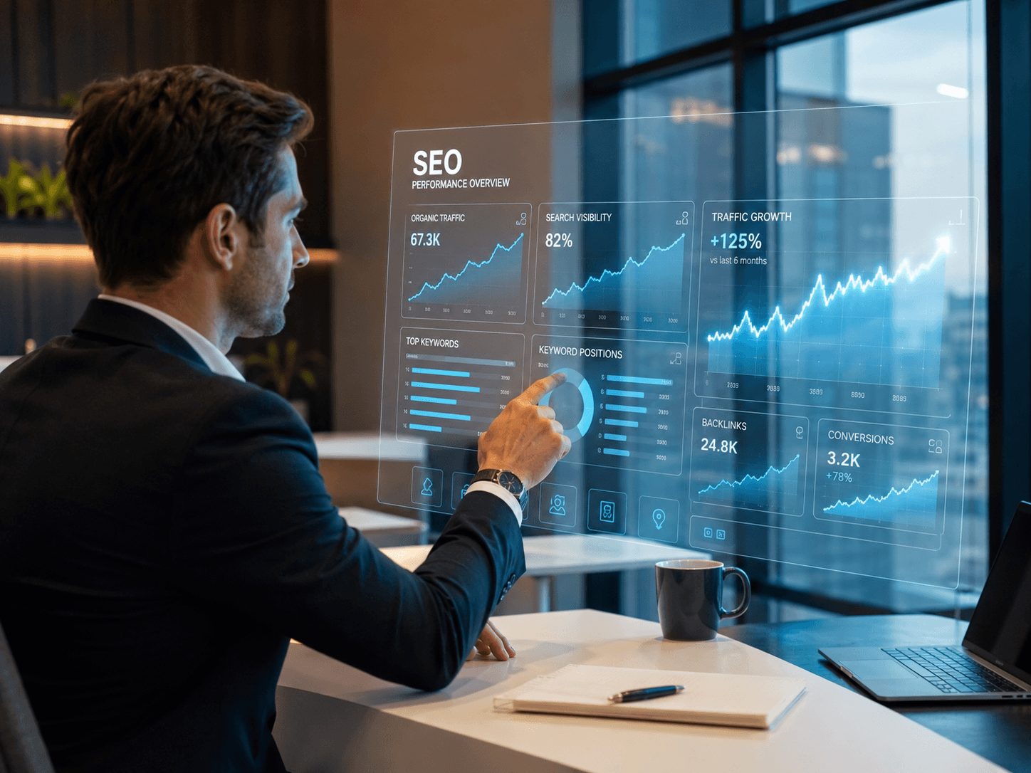 Strategi Jitu Optimasi Seo Website Bisnis Tingkatkan Visibilitas Dan Profitabilitas