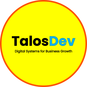 Website & Business Systems for Growth