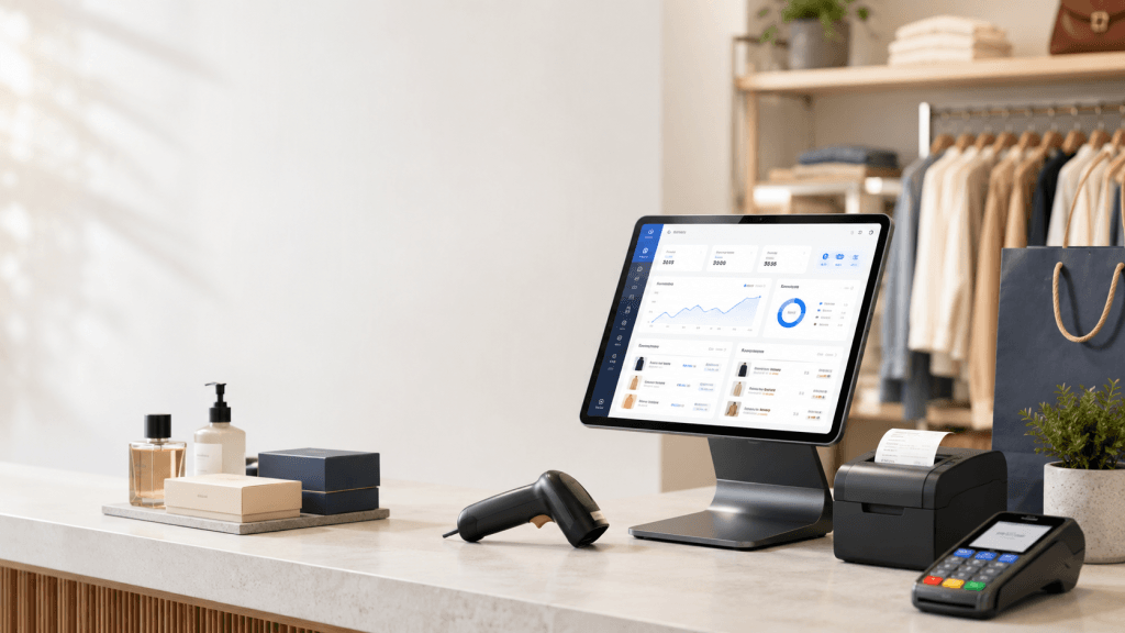 Talosdev Retail Pos And Inventory System
