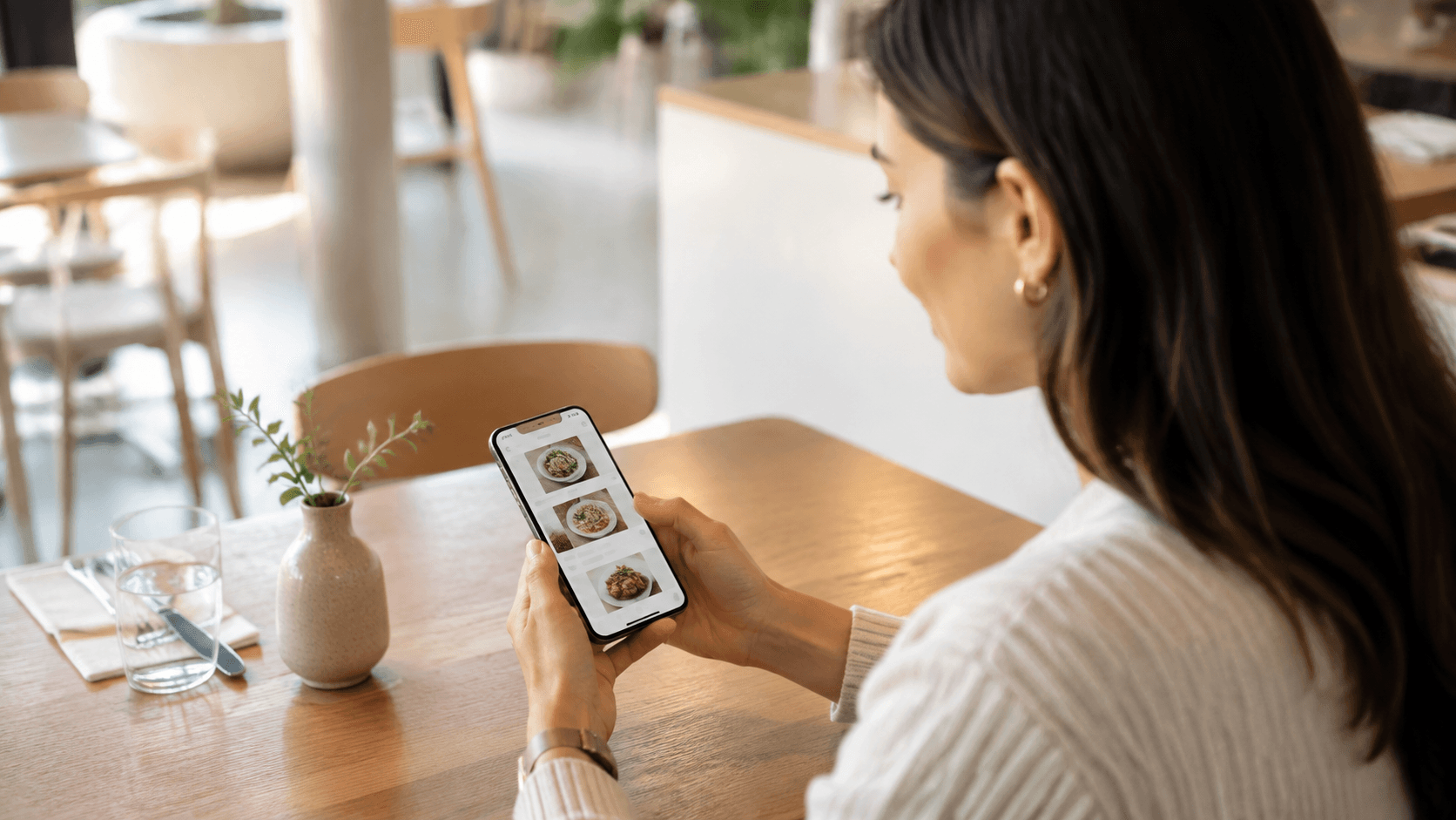Contactless Ordering For Restaurants What It Means Today Talosdev.id