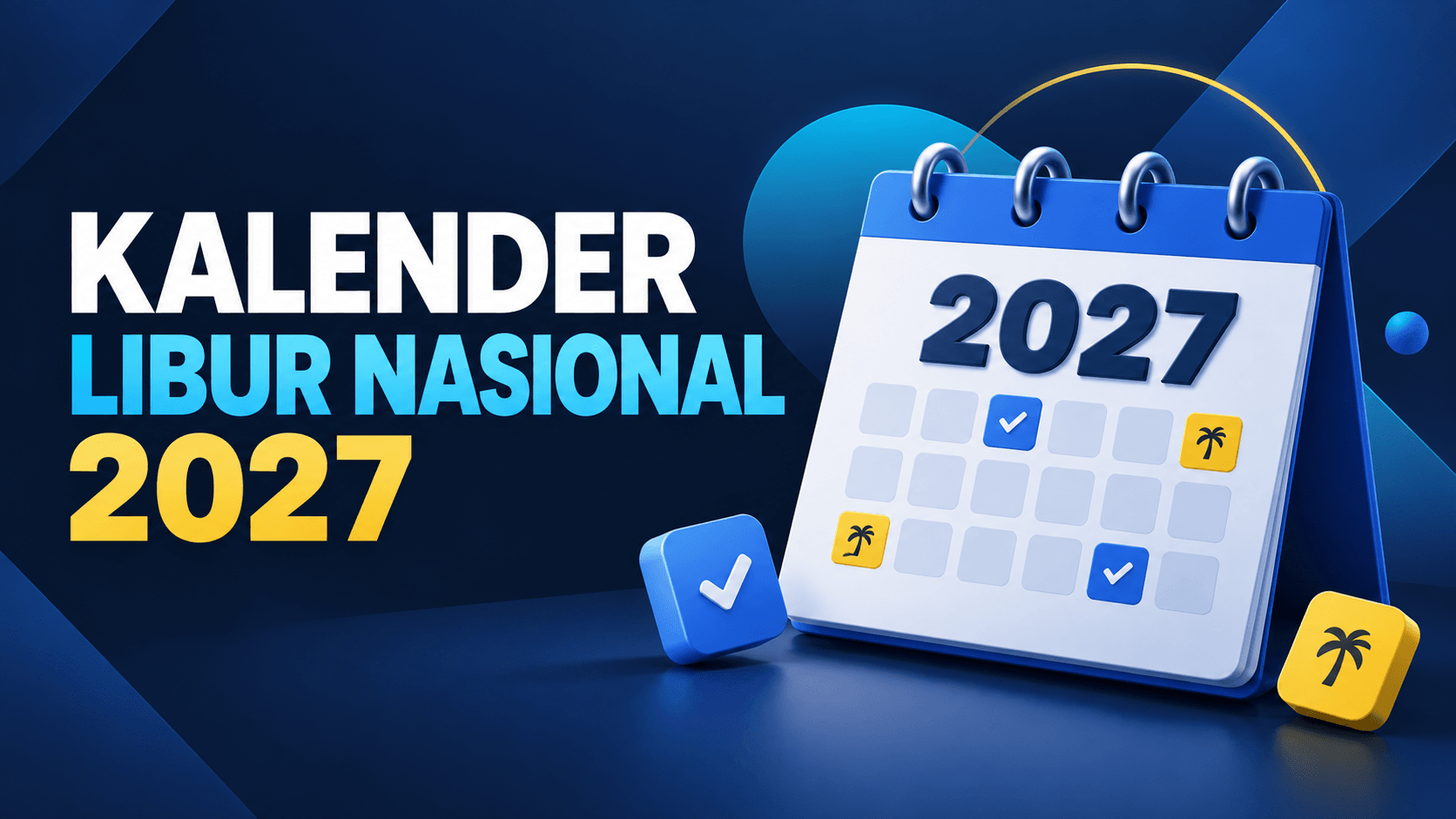 Talosdev Kalender Libur Nasional 2027